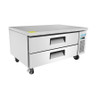 48" 2-Drawer Refrigerated Chef Base