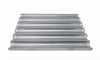 buy | shop | 26" x 18", Glazed, Aluminum, Baguette,French, Bread, Pan , 6,Loaf ,Compartments , 81116