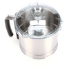  Details

Increase the efficiency of your R401A or R402A food processor with the Robot Coupe 27342 cutter bowl kit! Keep this cutter bowl kit on hand so you can quickly switch out batches of processed food and continue making more as quickly as possible. Replaces part #27267.