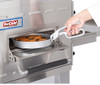 80" Electric Dual Direction Conveyor Pizza Oven with 32" Wide Belt-220v 3phz
