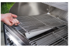 48" Mobile Grill Pkg

This model is a top choice among golf clubs, caterers, social clubs, and professionals in the rental and outdoor catering industry. Designed for serious rotisserie cooking, it offers the option of a heavy-duty rotisserie capable of roasting a large suckling pig to perfection. Pictures shown are for illustration purposes only. Actual product may vary due to product enhancement. Includes dome, 1 removable end shelf, adjustable bun rack, and BBQ cover.