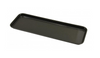 Product Overview
26" x 9" x 3/4" Market Tray - Black

The Omcan's 26" x 9" x 3/4" Market Tray in Black is a versatile and indispensable tool for various businesses, including bakeries, supermarkets, and delis. Crafted from high-impact resistant fiberglass, this market tray is designed to endure the rigors of daily use, making it both lightweight and exceptionally durable. Its generous dimensions provide ample space for displaying an array of products, from freshly baked goods to deli items. Whether you need a reliable solution for showcasing your culinary creations or organizing products on store shelves, this market tray in sleek black is a practical choice that combines resilience with a touch of elegance.
