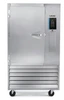 Traulsen TBC13-24 Details

The Traulsen TBC13-24 specification line blast chiller blends outstanding performance and ease of use to quickly chill foods below the temperature danger zone. Featuring 13 tray slides, it's able to accommodate up to 26 full size 2 1/2" deep food pans or 13 full size sheet pans. This blast chiller also boasts a durable stainless steel exterior and interior to ensure reliable performance in even the busiest commercial environments. Its left-hinged, insulated door boasts a stay-open, self-closing design with a cylinder lock to ensure security.

The advanced Epicon touch-screen controls allow you to select a final target temperature for your food items between -5 and 40 degrees Fahrenheit. Accuracy is ensured every time thanks to the unit's three temperature probes. In addition, the Epicon control system features four chilling settings (standard, speed, delicate, and energy-saver), allowing you to refine the chilling process to deliver the results you need, no matter what food item you are working with. Both manual and auto modes are at your disposal with the TBC13-24, whether you need pinpoint control for your experienced chef or the convenience and ease of a pre-programmed cycle.
