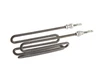 This ServIt 423PDW186601 heating element is a perfect replacement for the one that came standard with PDW18 series countertop food warmers. The heating element generates the heat needed to keep your unit operating at food-safe holding temperatures, so be sure to replace a broken one promptly.