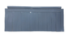 Champion 0512549 Genuine OEM Replacement Part

A Champion - Moyer Diebel 0512549 Curtain forms a barrier that keeps water, steam and detergent within the washing chamber, optimizing the dishwasher’s performance and improving its efficiency.

    Real OEM curtains and supplies are made and tested by the manufacturer to be fully compatible with your specific model, guaranteeing that they’ll fit and function with your unit properly
    Fits popular models like DFM7-5, DFM7-1, CGM7 and more (see FITS MODELS below for complete list)
    Common Equipment Type: Glasswasher
    Color: Light Blu