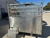 Like New Scheer Super 300 Professional Grill Brazillian BBQ
