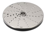 Robot Coupe 28057W Details

Grate 5/64" (2 mm) strips of carrots, grind graham crackers, or make a flaky chocolate topping with the Robot Coupe 28057 grating / shredding disc! This grating / shredding disc is compatible with select Robot Coupe food processors so you can add the perfect touch to any dish, from salads to mousse.