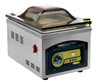 VacMaster VP215C Details

The VacMaster VP215 chamber vacuum packaging machine provides all the great features of the VP210, but with added power! It can apply up to 29 3/4"Hg of suction, when most competitors' models can only reach 26" at most! This powerful tabletop chamber vacuum package machine is ideal for liquids and liquid-rich foods since air is sucked out of the entire chamber when sealing, not just the bag itself. By doing so, the air pressure is equalized both inside and outside of the bag, keeping liquids in and ensuring a superior seal every time. 