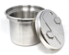 Product Overview
Serve up style with these Omcan Retro Soup Kettle units, the perfect blend of function and design. Keep your products warm and delicious with an easy adjustable thermostat and heavy-duty ceramic. Bring these to your supermarket or shop to help with impulse sales. This design will suit many establishments and keep up with the demands of day-to-day service.