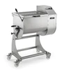 The Trento 50 Kg. Electrical Heavy-Duty Meat Mixer with Two Mixing Arms is a high-quality commercial kitchen appliance designed for efficient and reliable mixing of large quantities of meat. This versatile meat mixer is perfect for butcher shops, delis, restaurants, and other food service establishments that require consistent and thorough mixing of meat. It is equipped with 2 heavy-duty mixing arms that work simultaneously.

It is powered by electricity, ensuring consistent performance and eliminating the need for manual labour. Made with high-quality materials that can withstand the demands of a busy commercial kitchen. Equipped with user-friendly controls, making it easy to operate. This makes it ideal for any professional kitchen looking for a safe and efficient meat-mixing solution.

This Trento 50 Kg. Electrical Heavy-Duty Meat Mixer with Two Mixing Arms - 48055 offers efficient, reliable, and safe mixing of large quantities of meat, making it a valuable asset for any food service establishment. Invest in the best and elevate your meat mixing process.