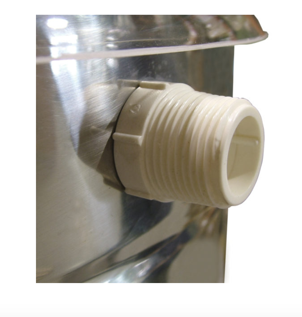 Product Overview
The Omcan 22 lb (10 kg) Potato peeler is designed to quickly peel potatoes with little waste. Stainless steel construction makes cleaning easy and fast. 