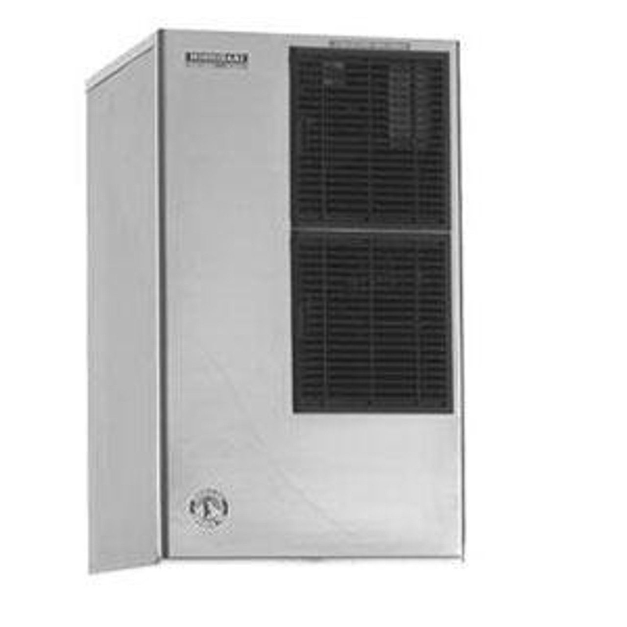 Slim Line Series 22" Air Cooled Crescent Cube Ice Machine - 592 lb.Hoshizaki KM-600MAH 