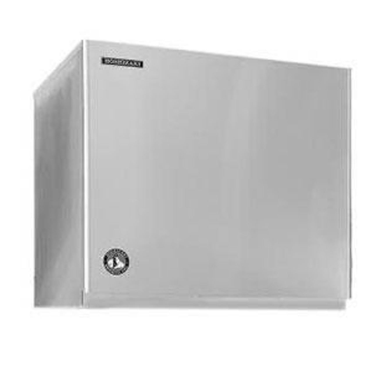 30" Modular Water Cooled Crescent Cube Ice Machine - 836 lb.Hoshizaki KMD-850MWH 