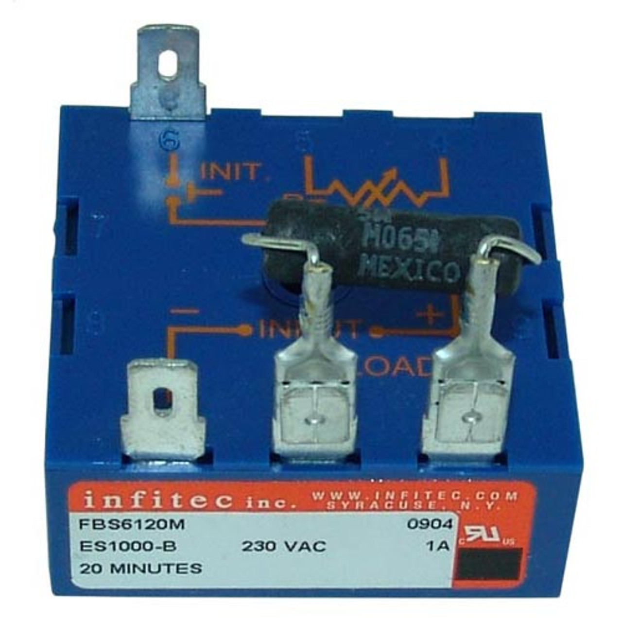  Lincoln 369417 Time Delay Relay, 1300 Series