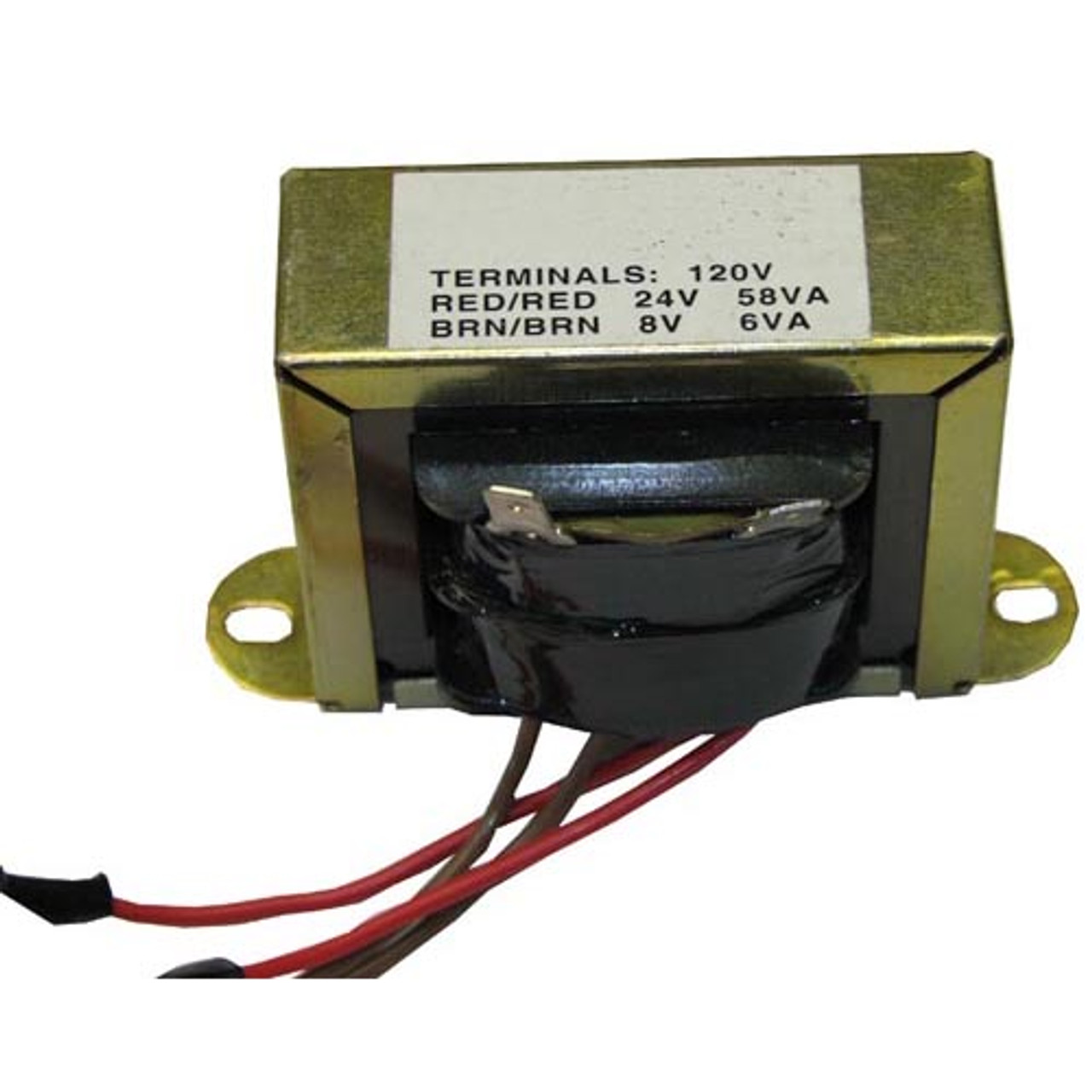  Lincoln 369605 Transformer, 120V to 24/8V, 50/60HZ