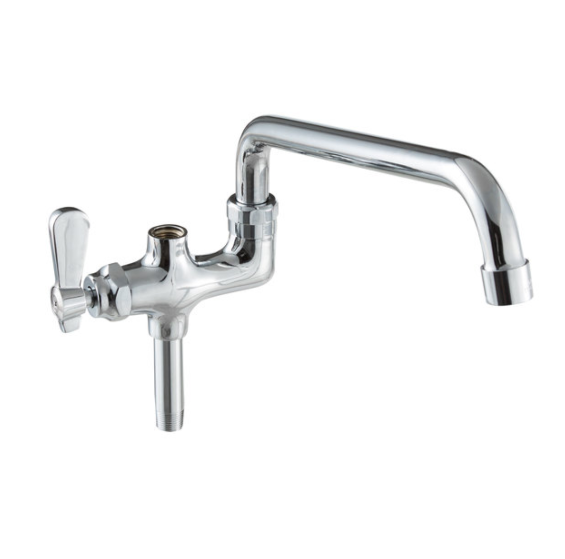 BUY | SHOP | Pre-Rinse Swing Spout Add On Faucet-6"-ADD A FAUCET