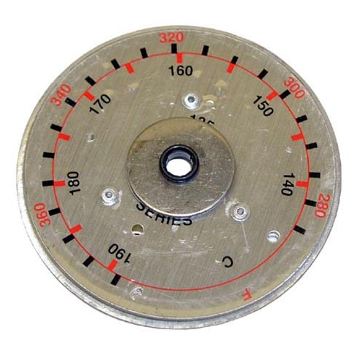 T'STAT DIAL PLATE - FRYMASTER