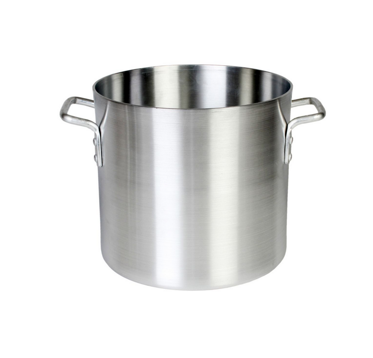 Aluminum Stock Pot-24 Qt. Standard Weight 