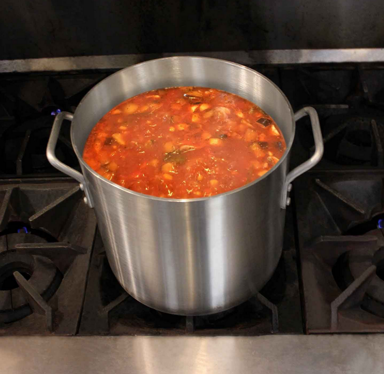 Aluminum Stock Pot-80 Qt. Standard Weight 