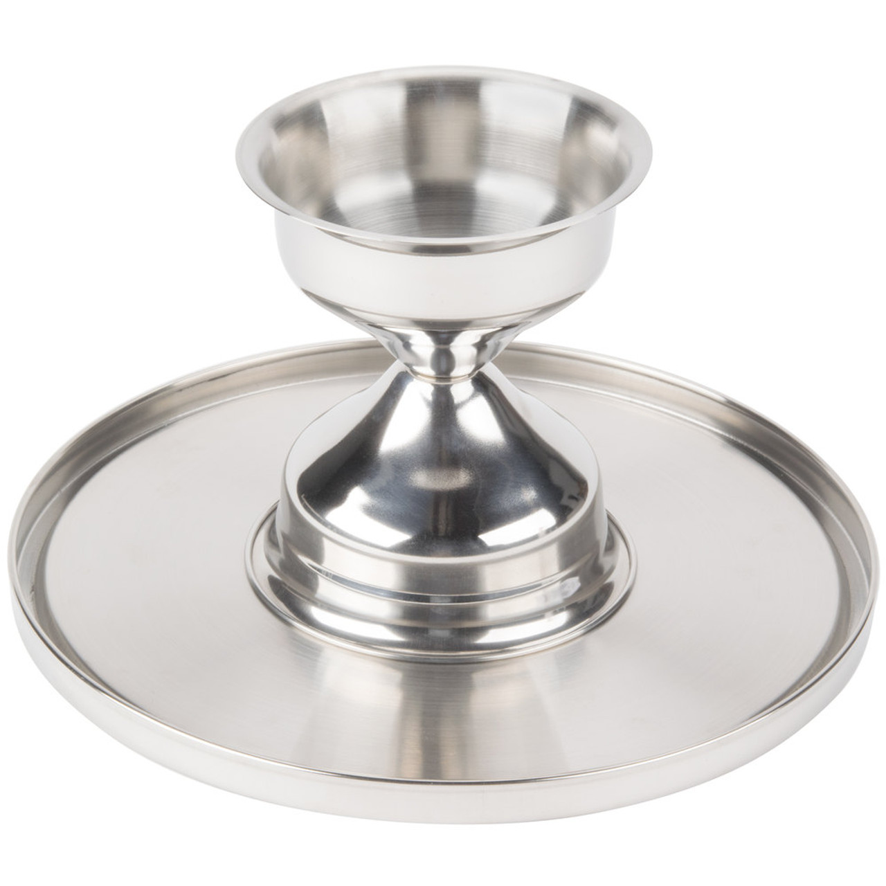 Stainless Steel Cake Stand 13"