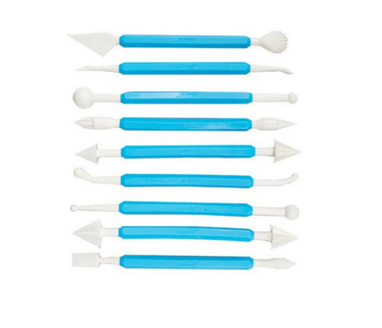 Sculpturing Set-9-Piece / 18 Shape 