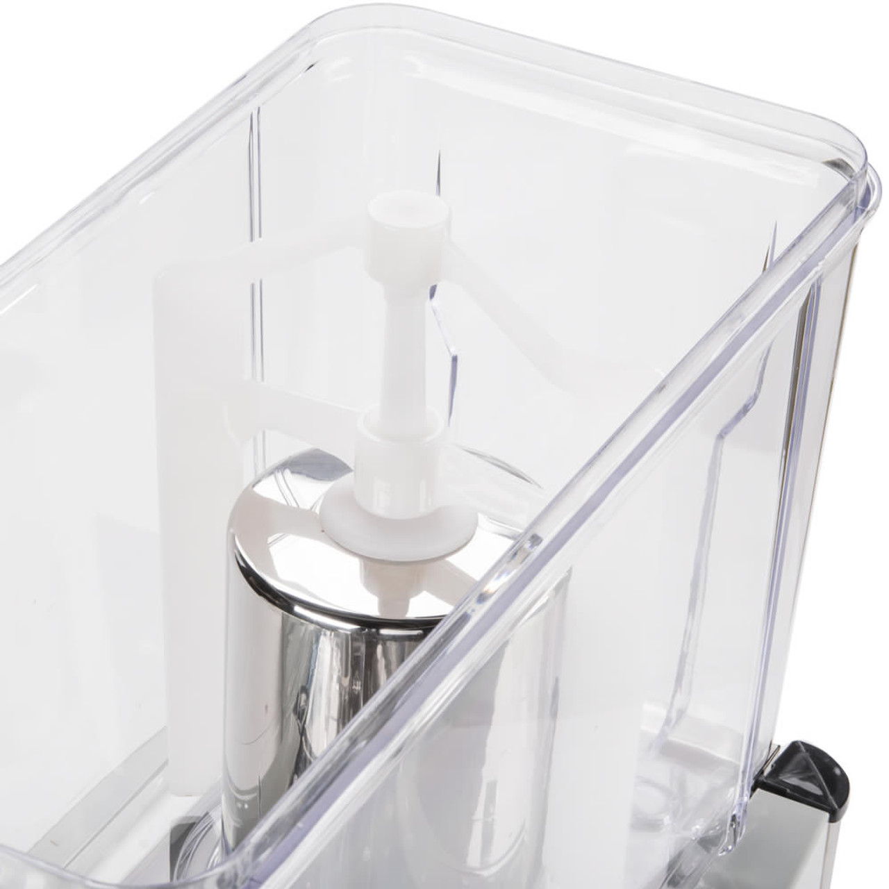 Single 3 Gallon Bowl Refrigerated Beverage Dispenser