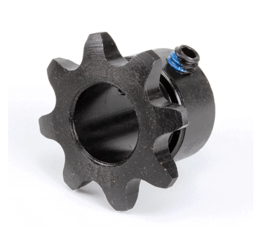 buy | shop | Nieco, 6004 ,Sprocket, 8 Tooth, 1/2", Bore
