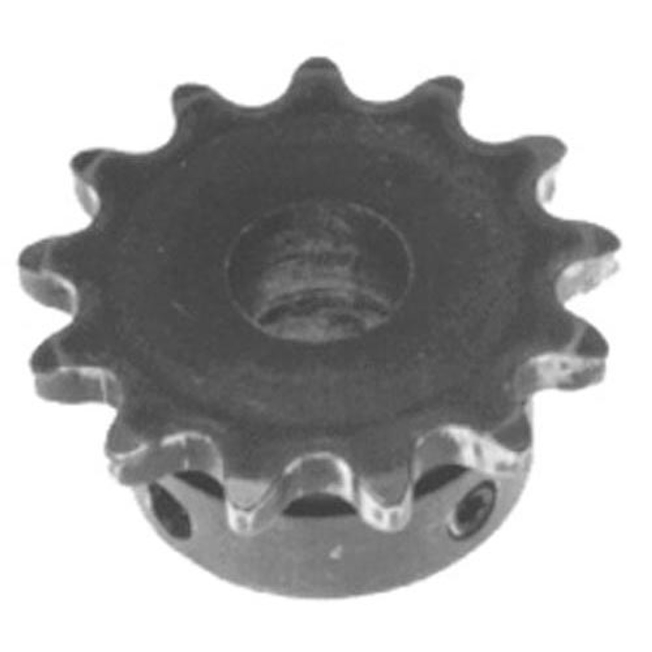 GEAR MOTOR SPROCKET, 13 TOOTH