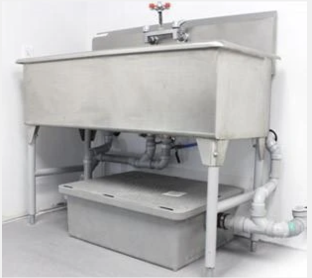 The Endura Lo-PRO is only 11” high and needs a mere 6” of additional clearance on top in order to access and remove the internal components. It’s ideal for under the sink installation and can be positioned right on top of the floor.