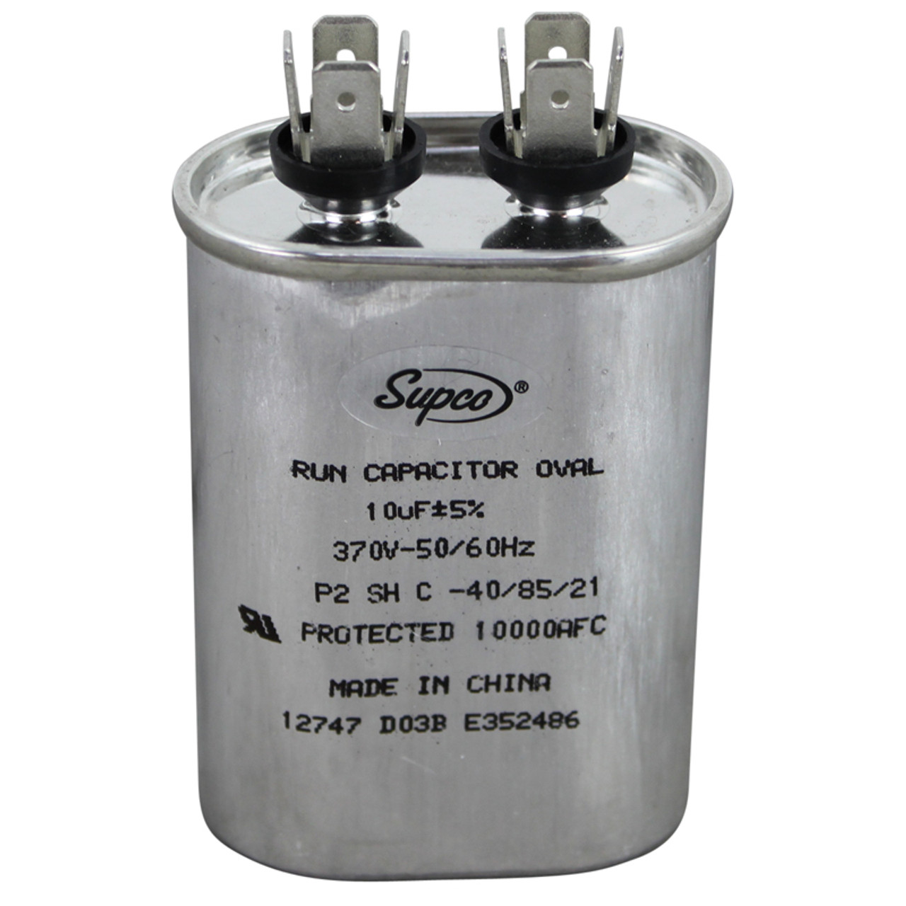 EXTERNAL MOUNT CAPACITOR WITHOUT BRACKET