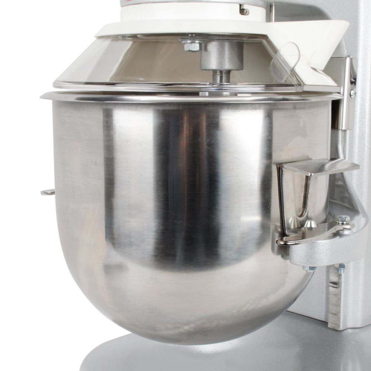 Commercial Planetary Stand Mixer w/ Guard 1/3 HP-Vollrath 10 Qt. 