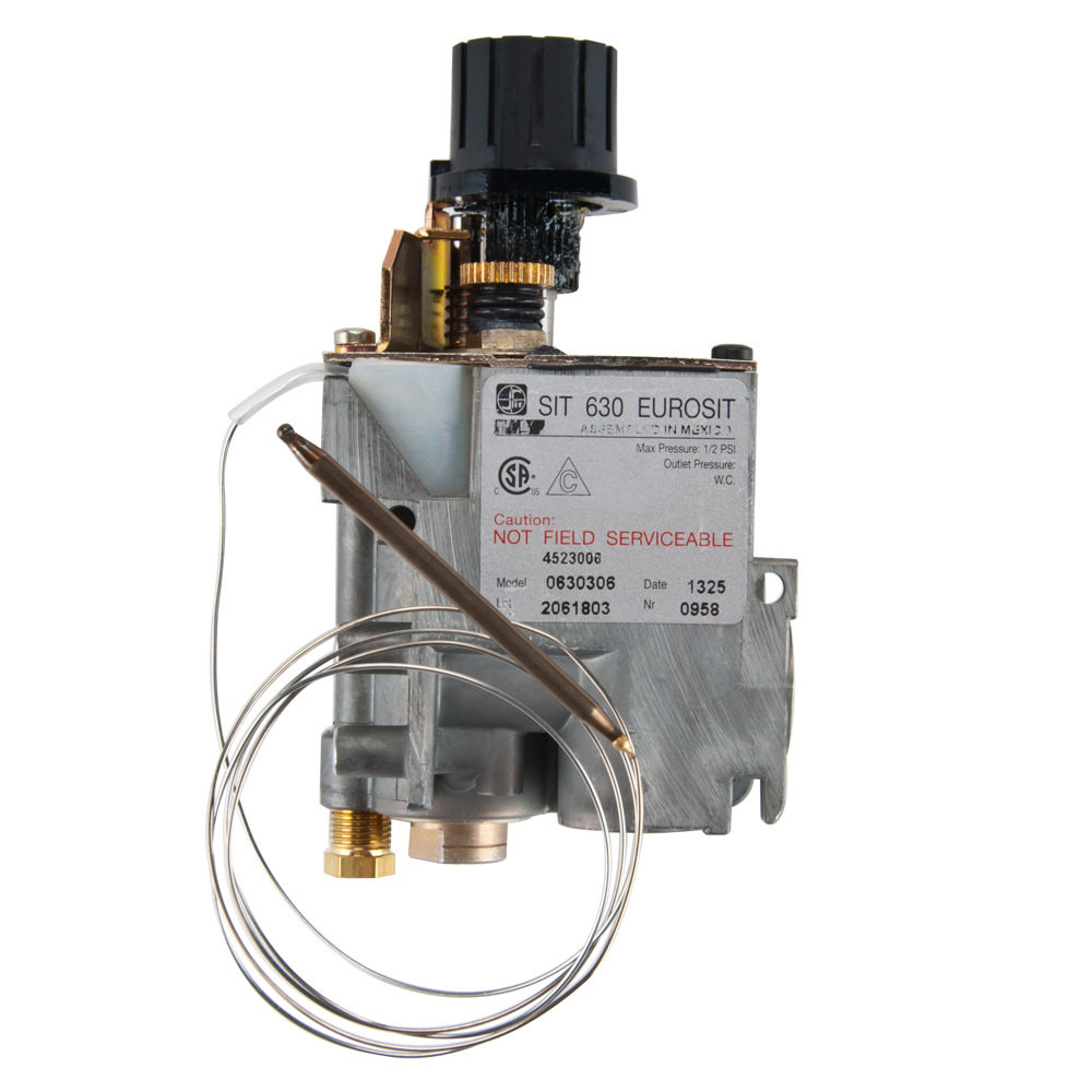 buy | shop | GLCK4603990 , Garland, CK4603990, Thermostat, Oven, SIT, 1.0MM, 4523006 Garland CK4603990 Genuine OEM Replacement Part

A Garland CK4603990 Thermostat offers precise temperature regulation for consistent cooking results.

    Real OEM controls incorporate advanced safety measures to protect users and equipment
    Fits Popular Models: G60-6R24CS, G48, U48-6G12RS
    For: Oven
    Type: SIT
    Dimensions: 1.0MM