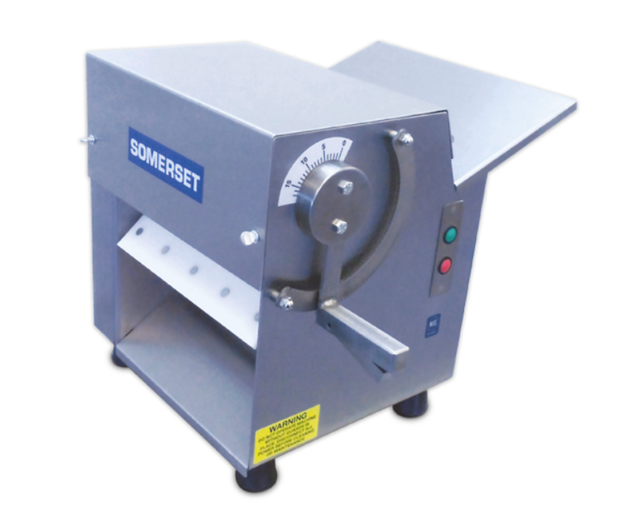  Somerset CDR-100 Dough Sheeter