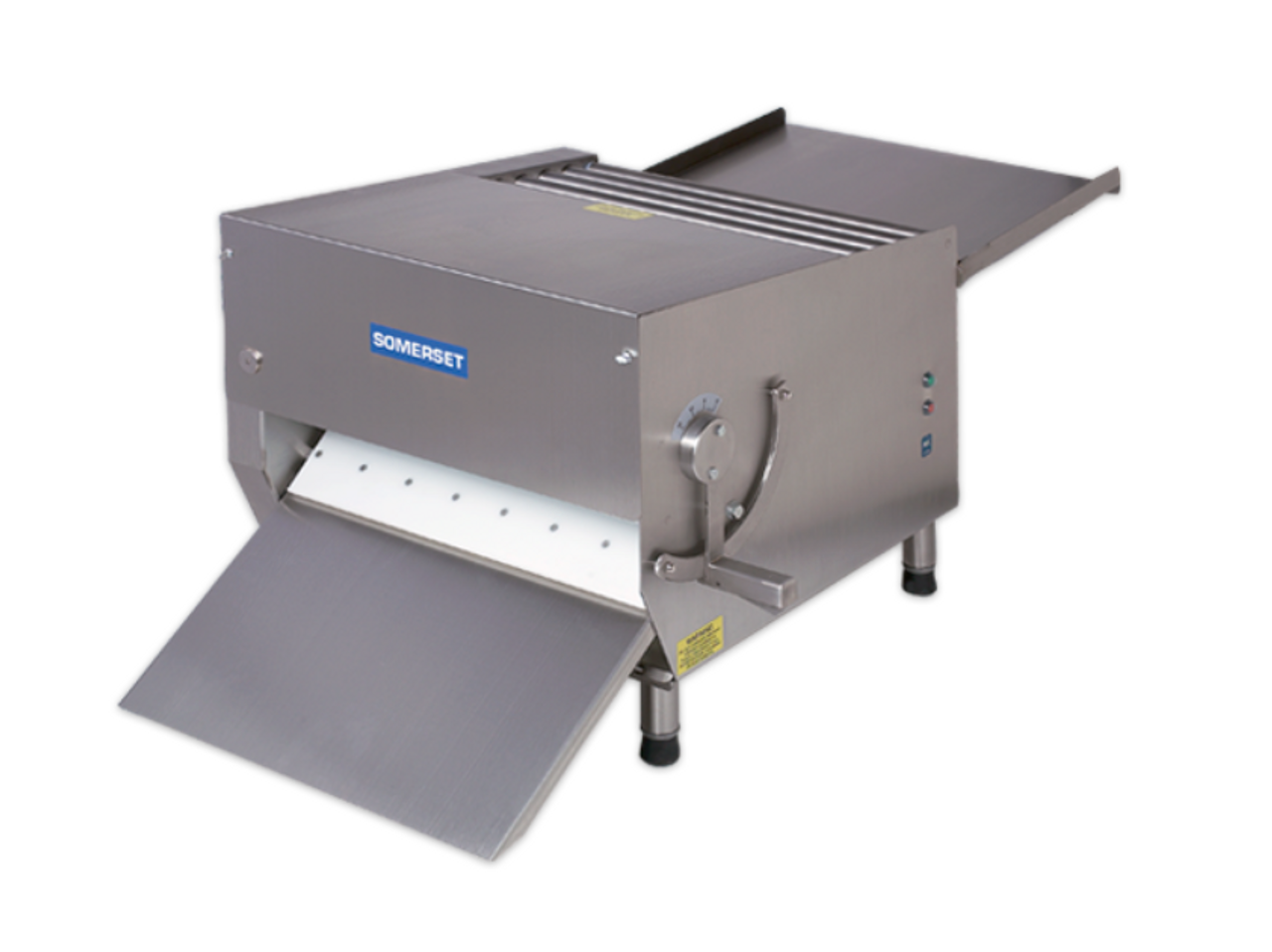 Somerset CDR-700 Heavy Duty Dough Sheeter