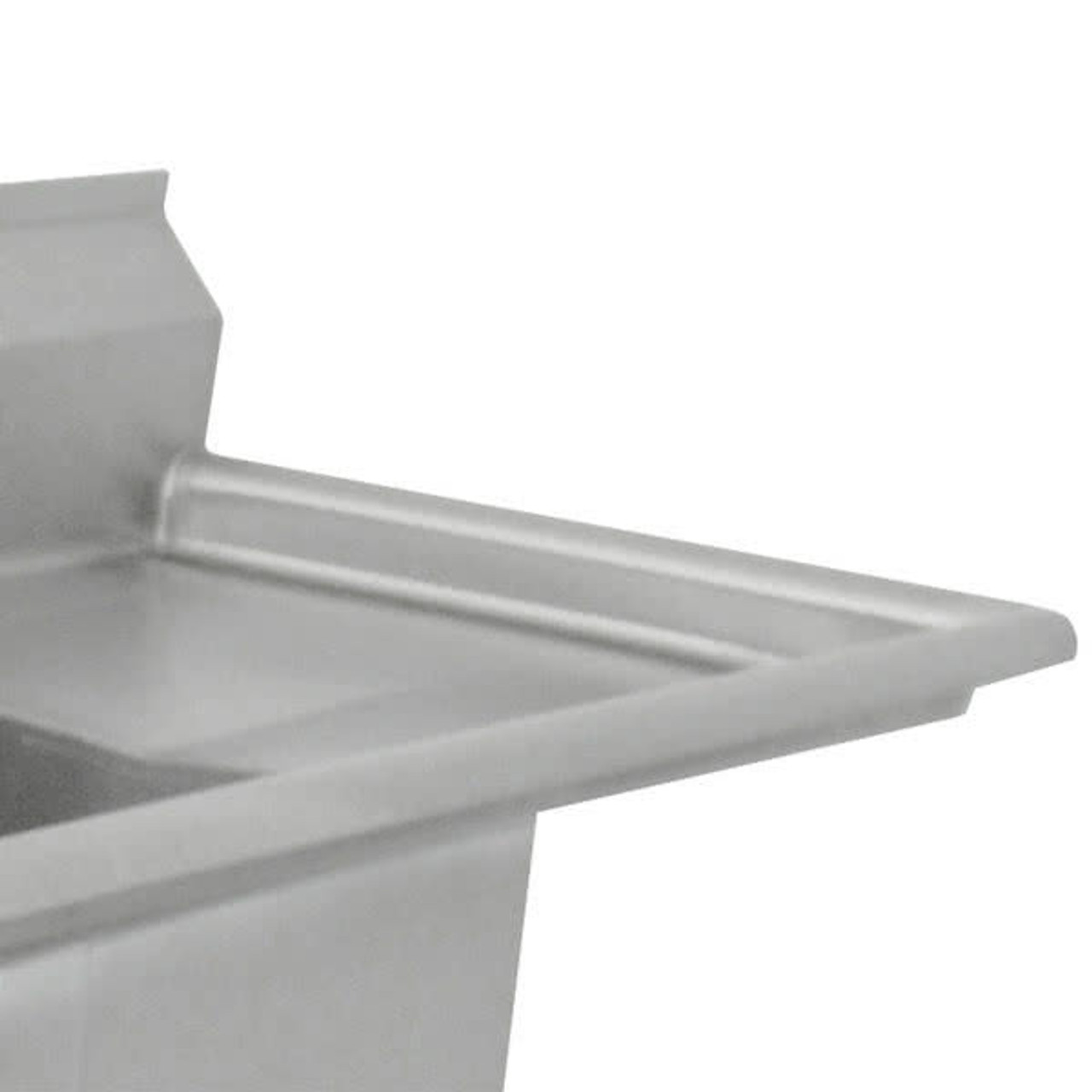 Buy | Shop | 1, POT, SINK, WITH, RIGHT, DRAIN, BOARD, NEW 18"X18"X11" TUB - 38"W (25248)