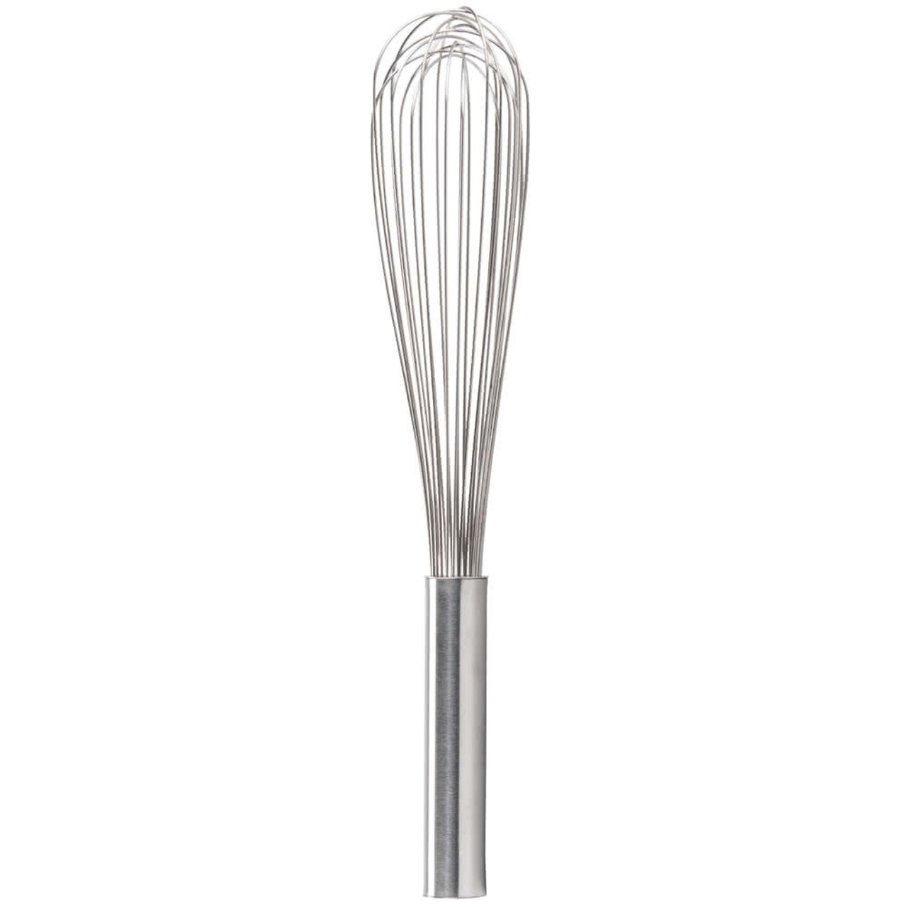 Piano Whip/Whisk-14" Stainless Steel 