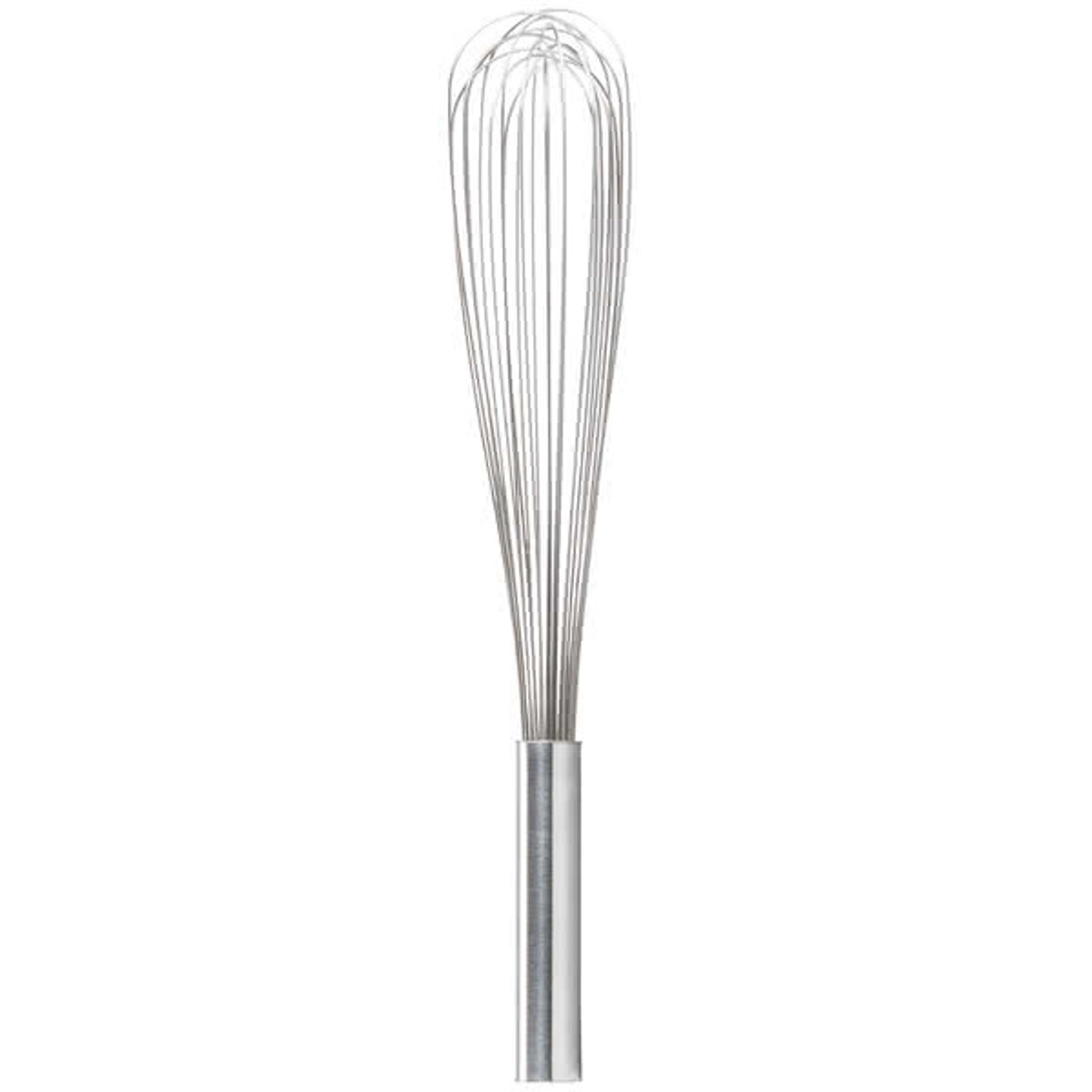 Piano Whip/Whisk-16" Stainless Steel 