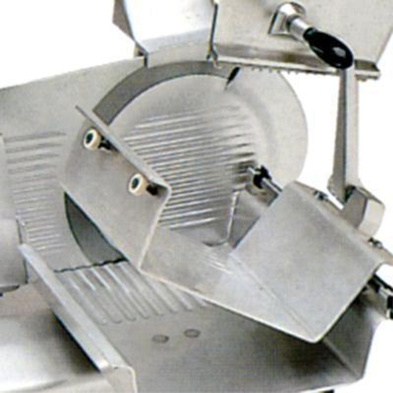 Manual Meat Slicer - 1/3 HP-MS-IT-0330-H - 13" 