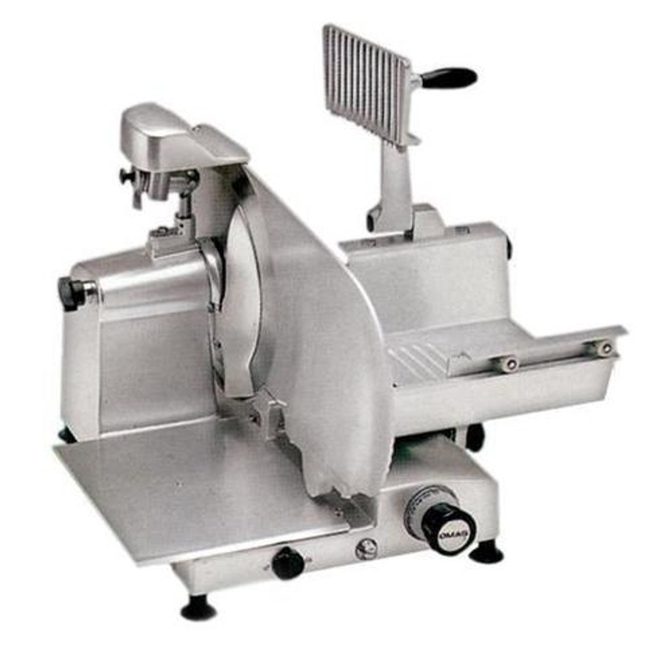 Manual Meat Slicer - 1/3 HP-MS-IT-0350-PM - 14" 