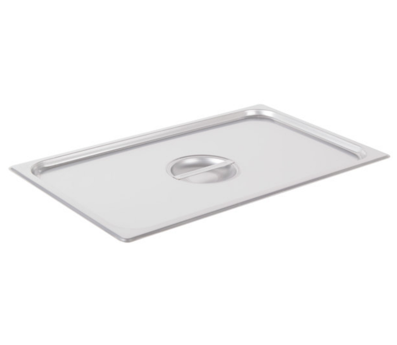 buy | shop | sto241, 52000, 575528, Stainless Steel Solid Steam Table / Hotel Pan Cover- Full Size