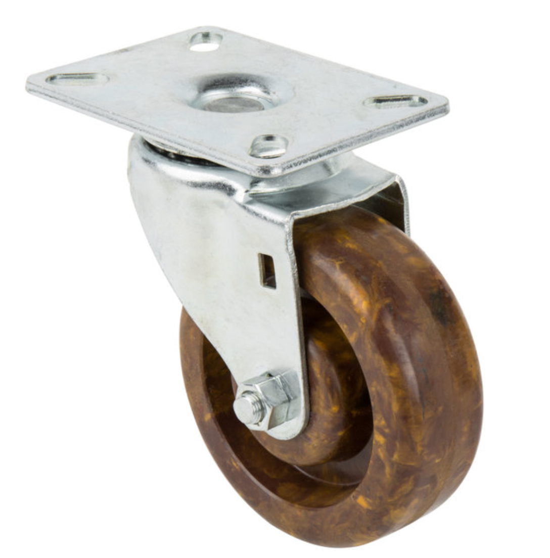 buy | shop | 4", High,Temp, Swivel, Plate, Caster,01-100V14-00030