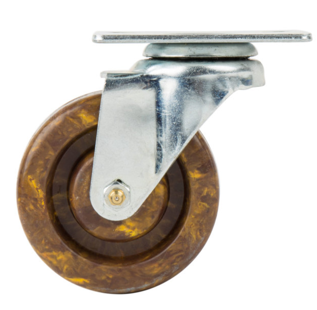 buy | shop | 4", High,Temp, Swivel, Plate, Caster,01-100V14-00030