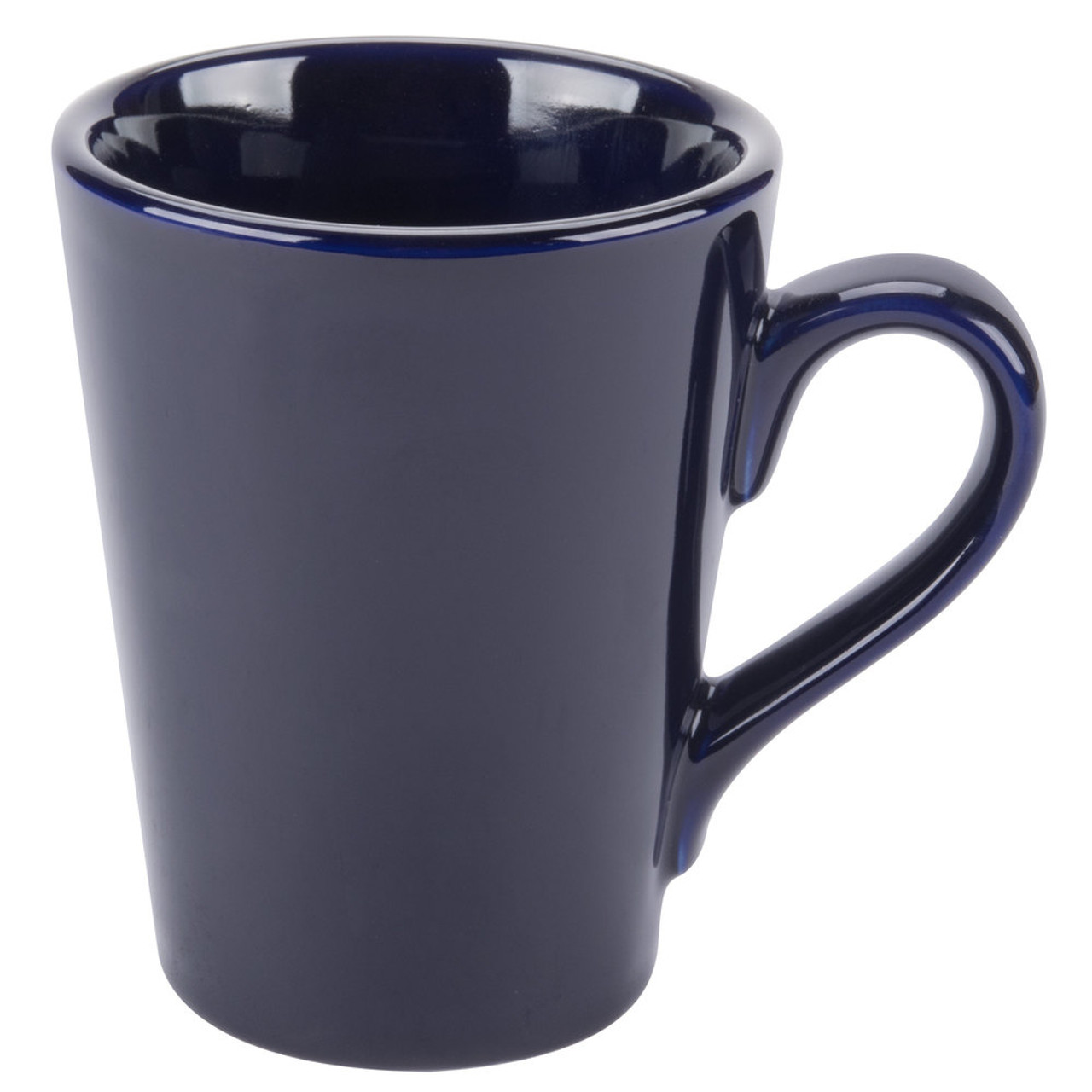 Cobalt Blue 10 oz. Venice Victory Mug - 36/Case-CAC VC-12-CBU 