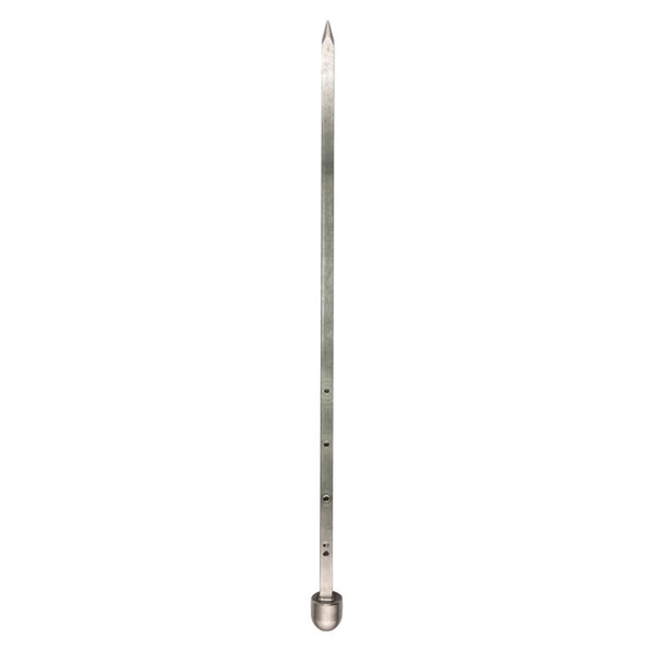 28" Skewer for PDG 400 and PDE 403 Series Vertical Broilers-Inoksan 24023081 