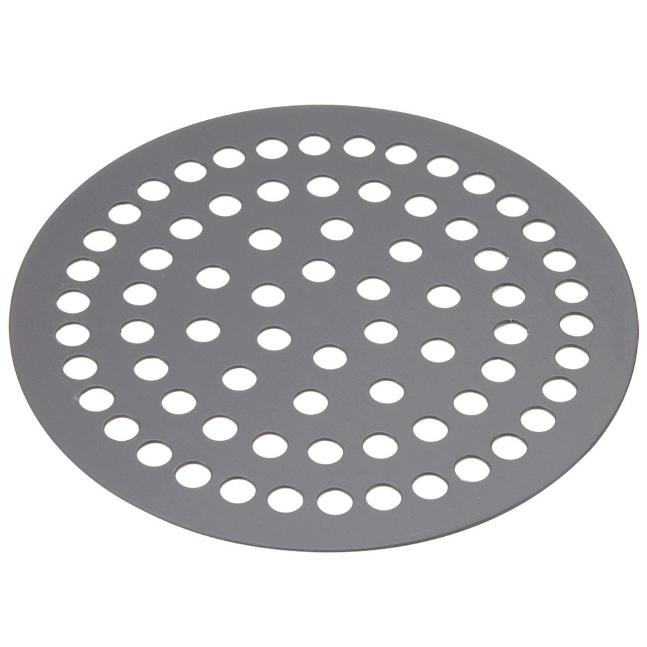 11" Super Perforated Pizza Disk - Hard Coat Anodized Aluminum-American Metalcraft 18911SPHC 