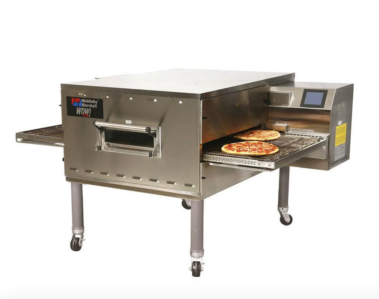 Buy | shop | Middleby PS640G WOW! - Fast Bake Gas Conveyor Oven - 32" Wide Belt, 40" Cooking Chamber