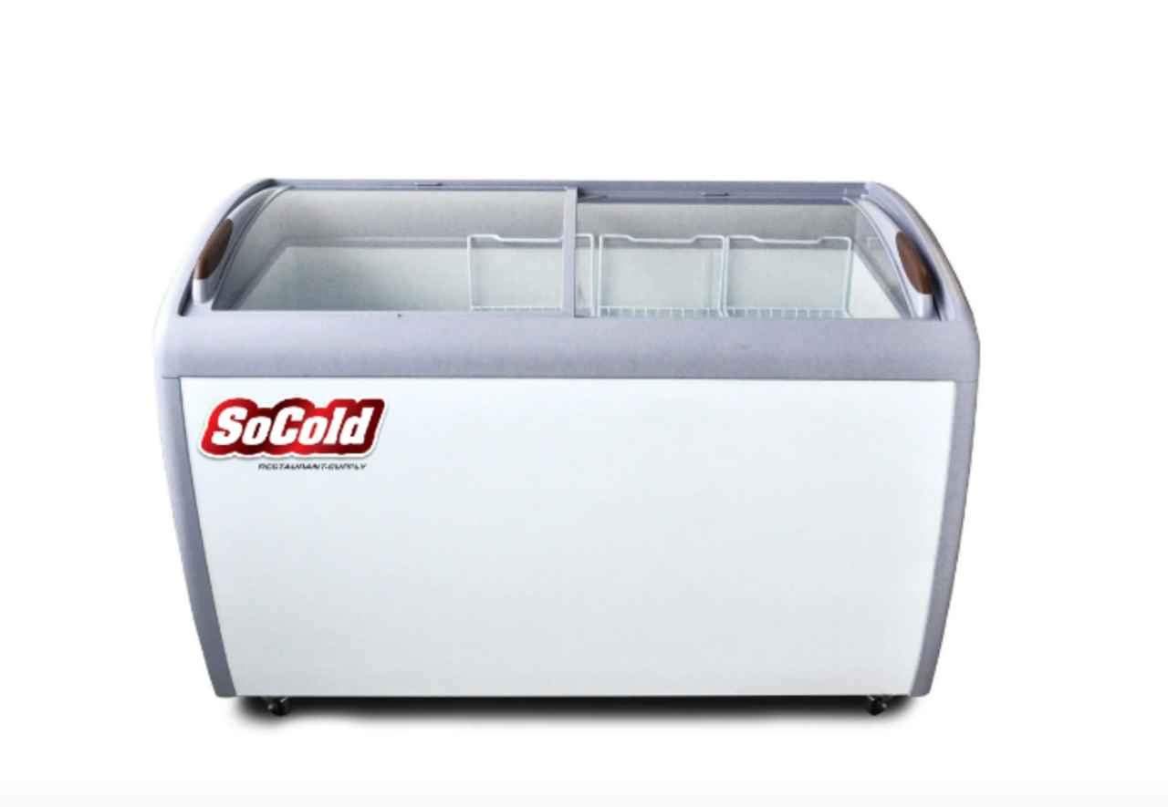 9.5 cu. ft. Curved Top Display Freezer (27941), 360ICFC12, 27941