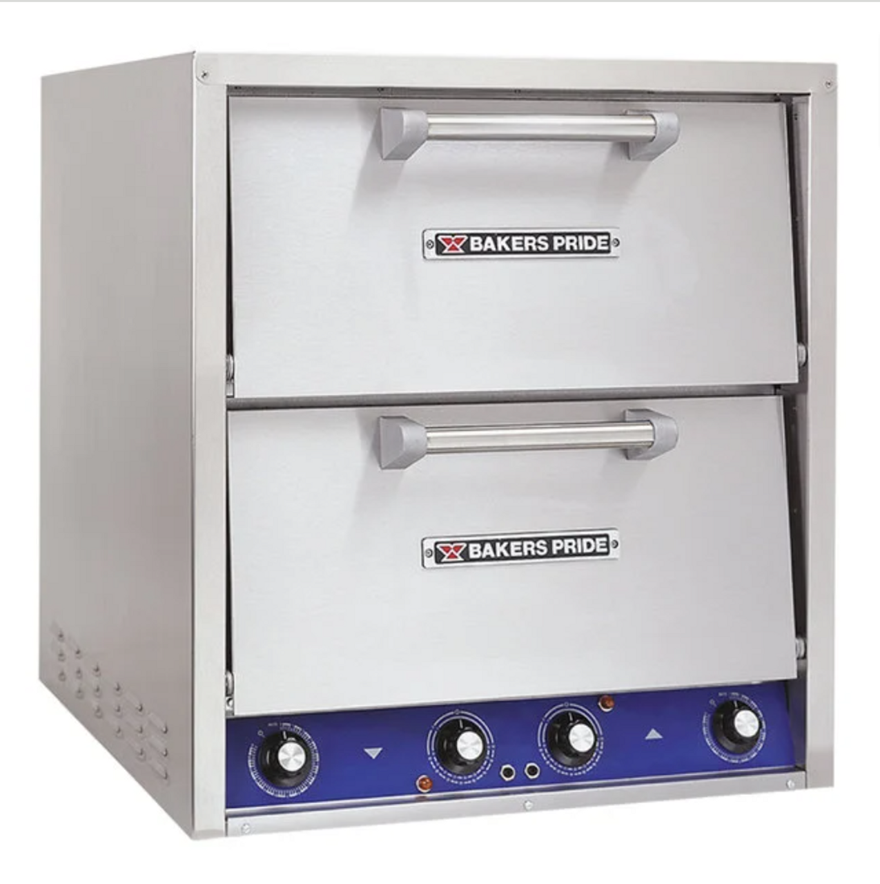 buy | shop | Bakers ,Pride, P44-BL, Brick, Lined, Electric, Countertop, Pizza, and, Pretzel, Oven, - 220-240V, 1 Phase, 7200W