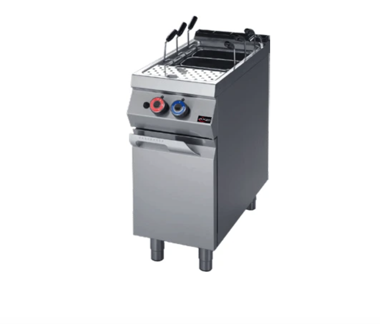 Axis AX-GPC-1 - Gas Pasta Cooker & Re-Thermalizer with 40 Litre Capacity