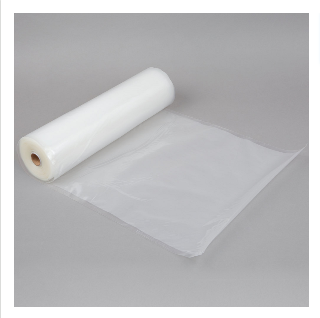 15" x 50' Roll of Full Mesh External Vacuum Packaging Bags 3 Mil-ARY VacMaster 947162 